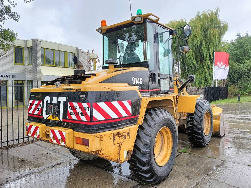 Cat 914 G loader wiellader shovel - Rataslaadur: pilt 1 Cat 914 G loader wiellader shovel - Rataslaadur: pilt 1