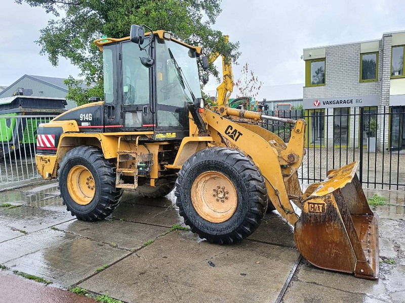 Cat 914 G loader wiellader shovel - Rataslaadur: pilt 4 Cat 914 G loader wiellader shovel - Rataslaadur: pilt 4