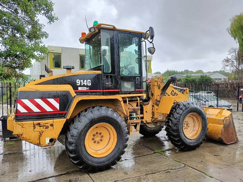 Cat 914 G loader wiellader shovel - Rataslaadur: pilt 2 Cat 914 G loader wiellader shovel - Rataslaadur: pilt 2