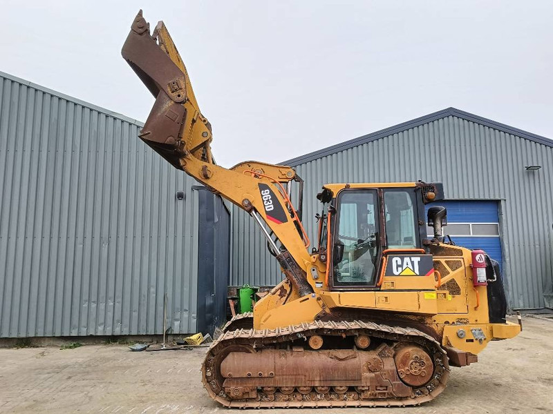 Cat 963 D crawler loader tracked rupslader raupen 20 t - Roomiklaadur: pilt 3 Cat 963 D crawler loader tracked rupslader raupen 20 t - Roomiklaadur: pilt 3