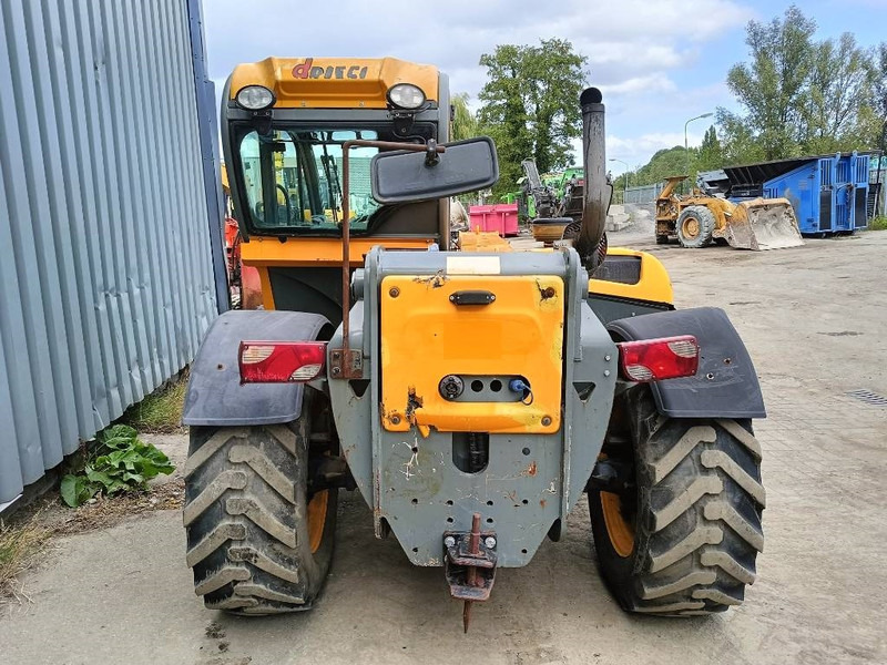 Dieci Agri Farmer 30.7 telehandler verreiker 3 ton 7 m - Teleskooplaadur: pilt 3 Dieci Agri Farmer 30.7 telehandler verreiker 3 ton 7 m - Teleskooplaadur: pilt 3