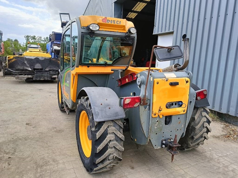 Dieci Agri Farmer 30.7 telehandler verreiker 3 ton 7 m - Teleskooplaadur: pilt 4 Dieci Agri Farmer 30.7 telehandler verreiker 3 ton 7 m - Teleskooplaadur: pilt 4