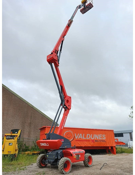 Dingli BA 22 ERT electric zero emission hi lift hoogwerke - Liigendpoom: pilt 2 Dingli BA 22 ERT electric zero emission hi lift hoogwerke - Liigendpoom: pilt 2