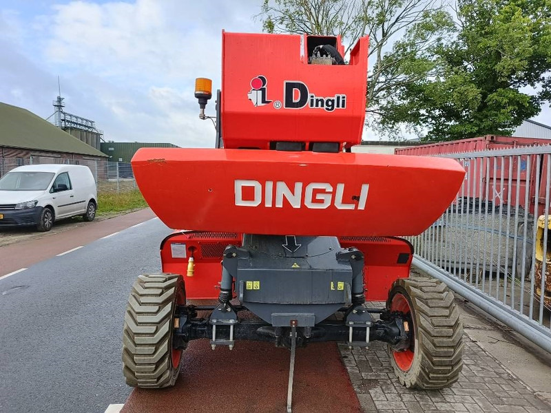 Dingli BA 22 ERT electric zero emission hi lift hoogwerke - Liigendpoom: pilt 5 Dingli BA 22 ERT electric zero emission hi lift hoogwerke - Liigendpoom: pilt 5