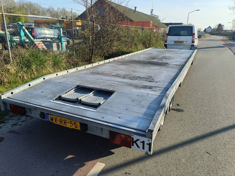 AUTOTRANSPORTER Autoambulance schamelwagen 8 bij 2 - Haagis: pilt 3 AUTOTRANSPORTER Autoambulance schamelwagen 8 bij 2 - Haagis: pilt 3