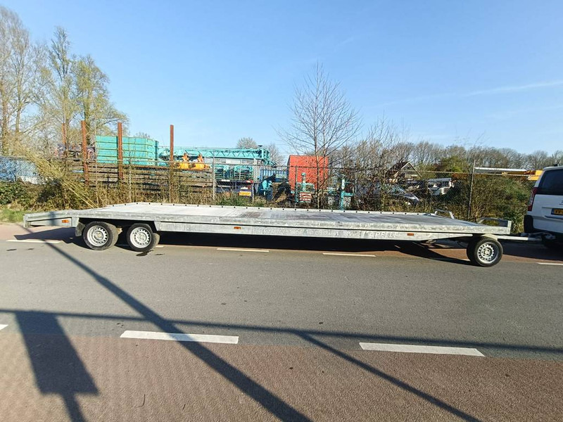 AUTOTRANSPORTER Autoambulance schamelwagen 8 bij 2 - Haagis: pilt 5 AUTOTRANSPORTER Autoambulance schamelwagen 8 bij 2 - Haagis: pilt 5