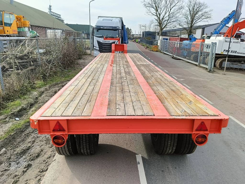 Seacom RT10M 40 ton trailer aanhanger brakes lights 2021 - Haagis: pilt 5 Seacom RT10M 40 ton trailer aanhanger brakes lights 2021 - Haagis: pilt 5