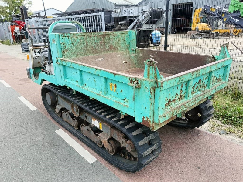 IHI IC 30 rups dumper raupen track dumper 3 ton - Kallur: pilt 5 IHI IC 30 rups dumper raupen track dumper 3 ton - Kallur: pilt 5