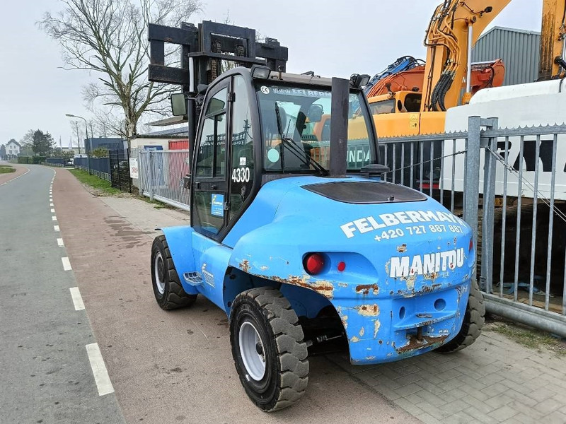 Manitou MI 70 H freelift ruw terrein 7 T heftruck forklift - Diiseltõstuk: pilt 5 Manitou MI 70 H freelift ruw terrein 7 T heftruck forklift - Diiseltõstuk: pilt 5