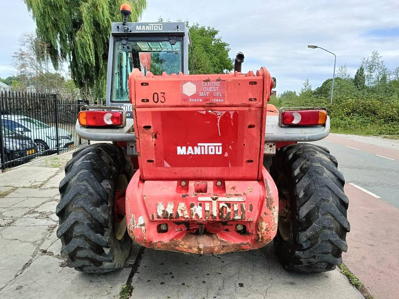 Manitou MT 1337 SL T 13 m verreiker telehandler lader 3,7T - Teleskooplaadur: pilt 5 Manitou MT 1337 SL T 13 m verreiker telehandler lader 3,7T - Teleskooplaadur: pilt 5
