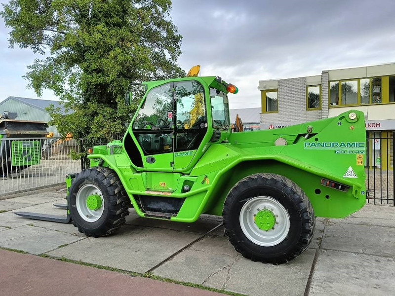 Merlo P 120.10 HM 12 ton 10 m verreiker telehandler 2015 - Teleskooplaadur: pilt 4 Merlo P 120.10 HM 12 ton 10 m verreiker telehandler 2015 - Teleskooplaadur: pilt 4