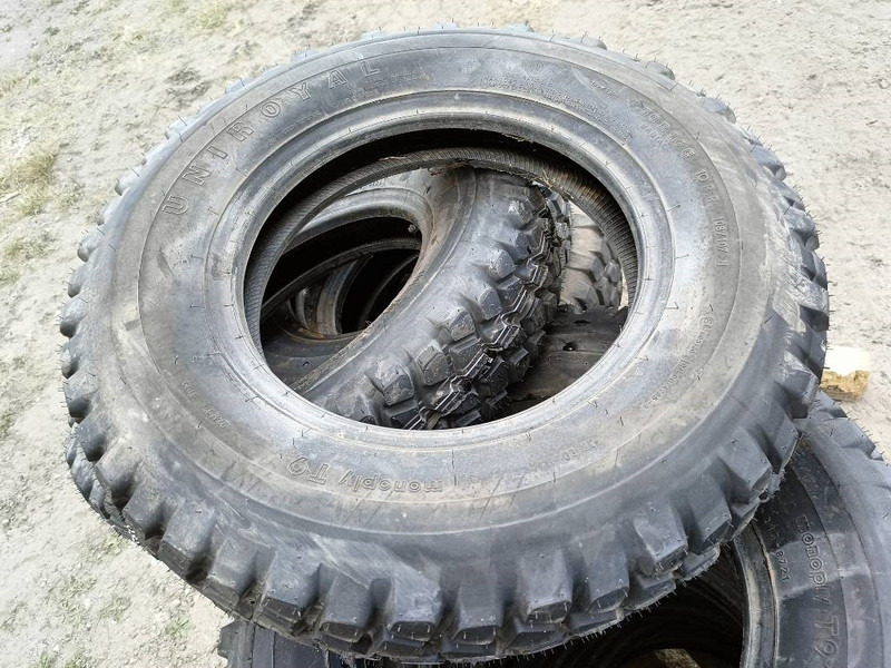 Michelin 6,50 R16 C 7,00R16 C 22/100R16 255/100R16 banden l - Rehvid ja veljed - Ehitusmasinad: pilt 3 Michelin 6,50 R16 C 7,00R16 C 22/100R16 255/100R16 banden l - Rehvid ja veljed - Ehitusmasinad: pilt 3