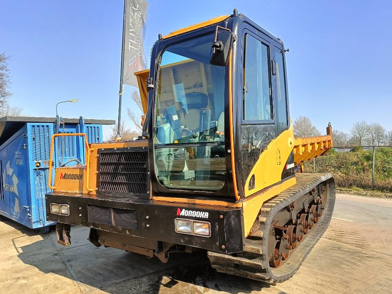 Morooka MST 2200 V D rups tracked raupen dumper 2008 CE - Kallur: pilt 3 Morooka MST 2200 V D rups tracked raupen dumper 2008 CE - Kallur: pilt 3