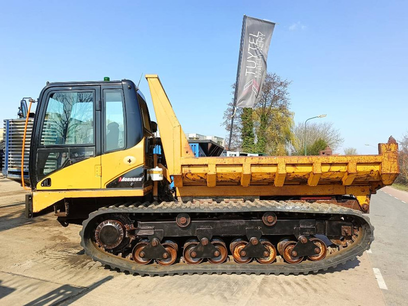 Morooka MST 2200 V D rups tracked raupen dumper 2008 CE - Kallur: pilt 1 Morooka MST 2200 V D rups tracked raupen dumper 2008 CE - Kallur: pilt 1