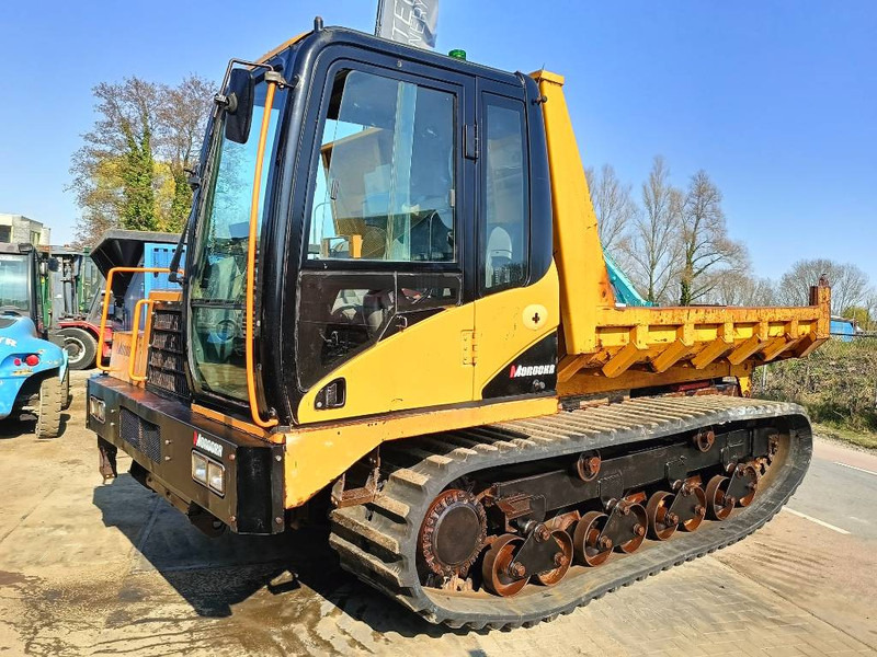 Morooka MST 2200 V D rups tracked raupen dumper 2008 CE - Kallur: pilt 2 Morooka MST 2200 V D rups tracked raupen dumper 2008 CE - Kallur: pilt 2