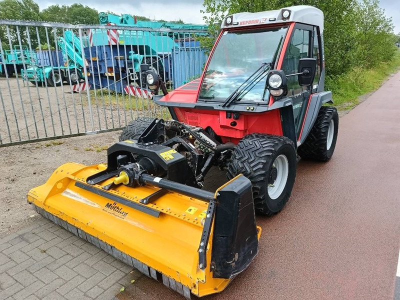 Reform Metrac H7 RX maaier mower traction 4x4x4 all terra - Põllutöö järelhaagis: pilt 2 Reform Metrac H7 RX maaier mower traction 4x4x4 all terra - Põllutöö järelhaagis: pilt 2