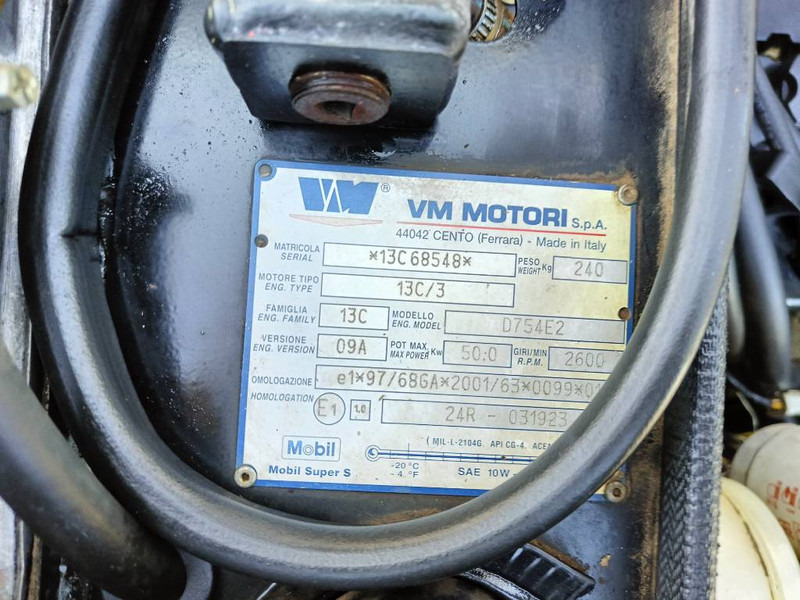 Traktor Reform Metrac H7S maaier mower 4x4x4 front hef pto CE: pilt 20
