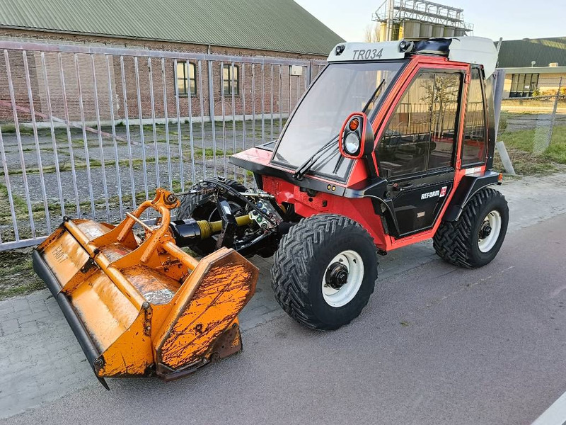 Reform Metrac H7S maaier mower 4x4x4 front hef pto CE - Traktor: pilt 1 Reform Metrac H7S maaier mower 4x4x4 front hef pto CE - Traktor: pilt 1