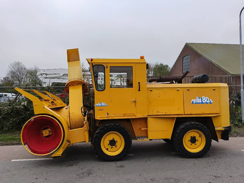 Rolba R400f sneeuwschuiver snow blaster schnee - Lumekoristusmasina: pilt 2 Rolba R400f sneeuwschuiver snow blaster schnee - Lumekoristusmasina: pilt 2