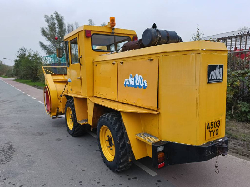 Rolba R400f sneeuwschuiver snow blaster schnee - Lumekoristusmasina: pilt 4 Rolba R400f sneeuwschuiver snow blaster schnee - Lumekoristusmasina: pilt 4