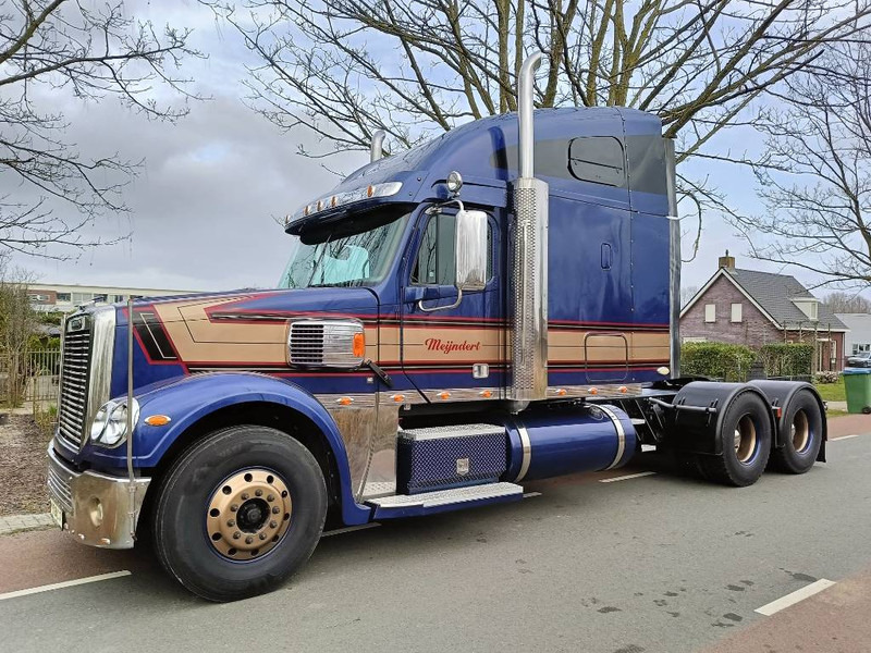 Freightliner Coronado 500 hp caterpillar truck trekker euro5 - Sadulveok: pilt 1 Freightliner Coronado 500 hp caterpillar truck trekker euro5 - Sadulveok: pilt 1