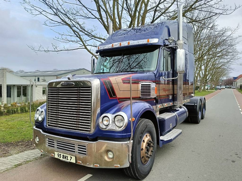 Freightliner Coronado 500 hp caterpillar truck trekker euro5 - Sadulveok: pilt 2 Freightliner Coronado 500 hp caterpillar truck trekker euro5 - Sadulveok: pilt 2