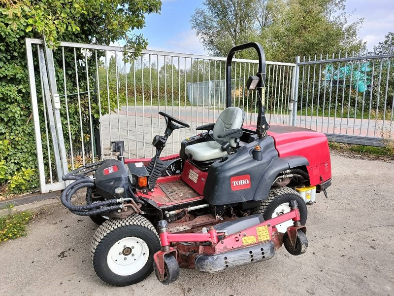 Toro GROUNDSMASTER 360 maaier mower gazonmaaier - Niiduk: pilt 5 Toro GROUNDSMASTER 360 maaier mower gazonmaaier - Niiduk: pilt 5