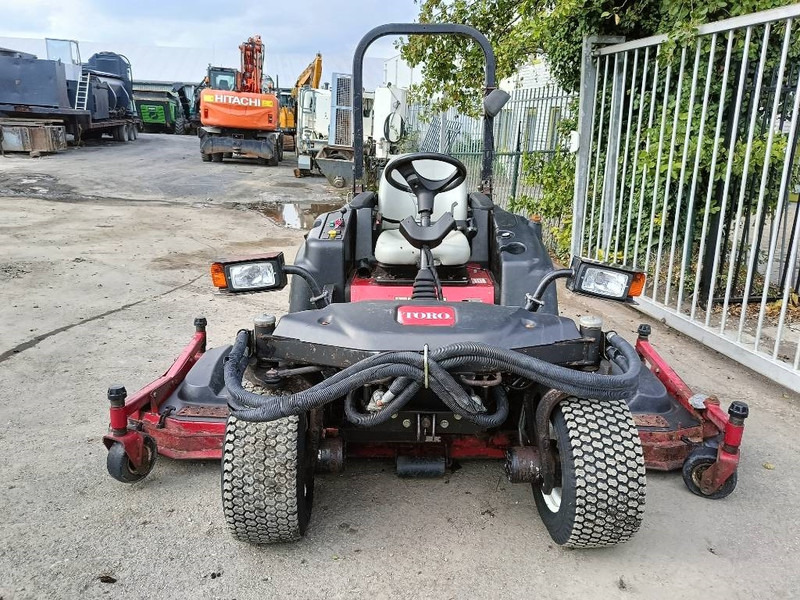 Toro GROUNDSMASTER 360 maaier mower gazonmaaier - Niiduk: pilt 3 Toro GROUNDSMASTER 360 maaier mower gazonmaaier - Niiduk: pilt 3
