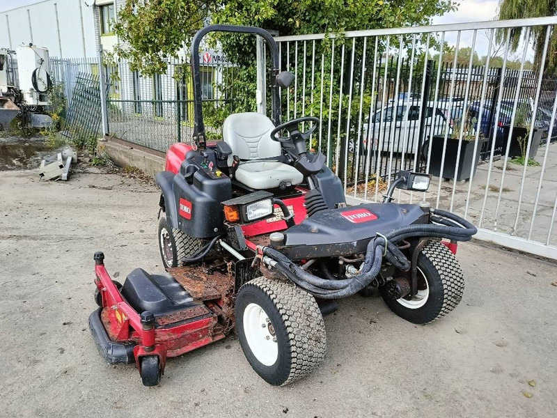 Toro GROUNDSMASTER 360 maaier mower gazonmaaier - Niiduk: pilt 2 Toro GROUNDSMASTER 360 maaier mower gazonmaaier - Niiduk: pilt 2
