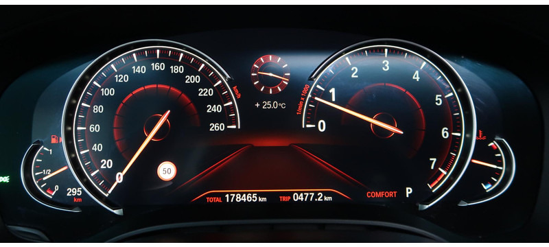 BMW 5 Serie 520i High Executive SCHUIFDAK/ NAPPA-LEDER/ ACC/ HEAD-UP/ H&K / ETC. liising BMW 5 Serie 520i High Executive SCHUIFDAK/ NAPPA-LEDER/ ACC/ HEAD-UP/ H&K / ETC.: pilt 11