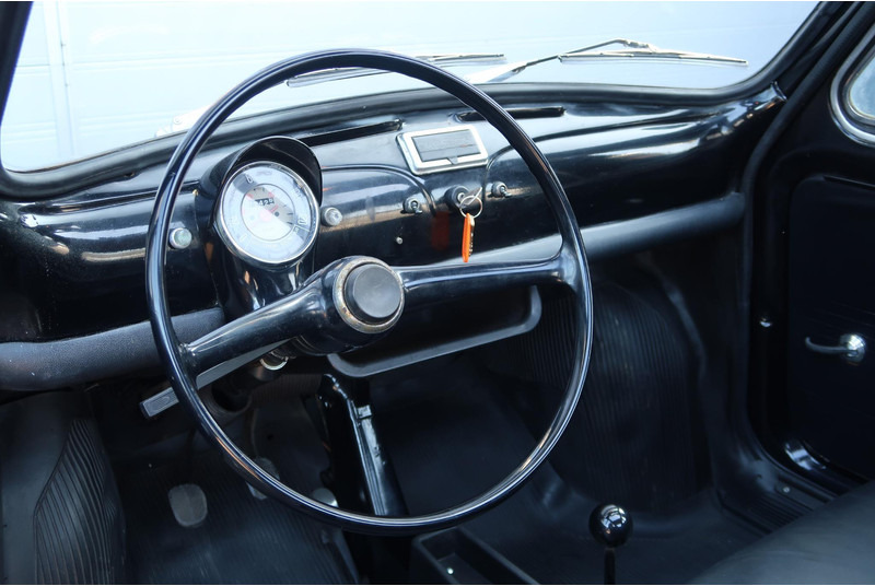 Luukpära Fiat 500 R NL AUTO/ OPEN DAK/ APK VRIJ/ OLDTIMER/: pilt 14