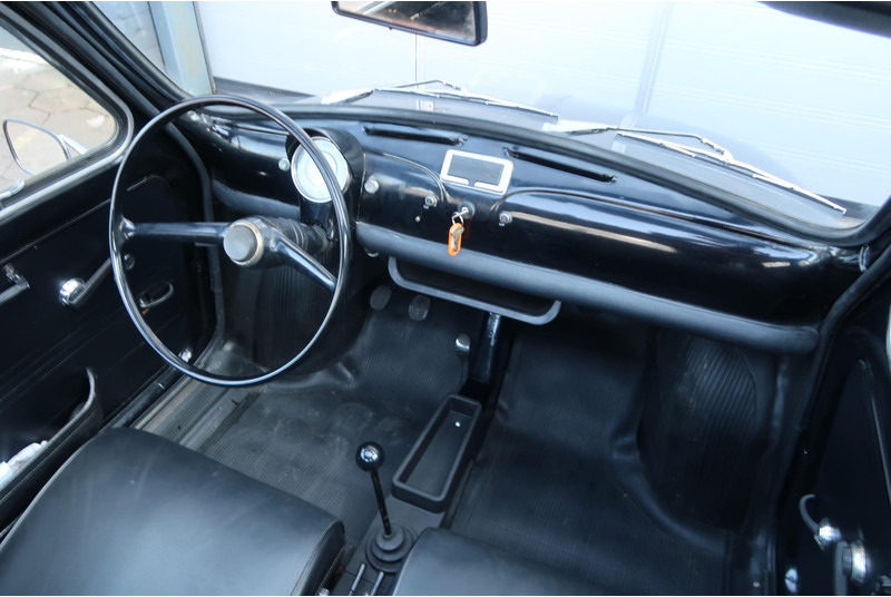 Fiat 500 R NL AUTO/ OPEN DAK/ APK VRIJ/ OLDTIMER/ - Luukpära: pilt 5 Fiat 500 R NL AUTO/ OPEN DAK/ APK VRIJ/ OLDTIMER/ - Luukpära: pilt 5