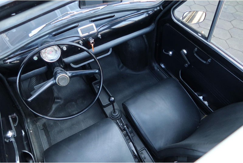 Luukpära Fiat 500 R NL AUTO/ OPEN DAK/ APK VRIJ/ OLDTIMER/: pilt 19