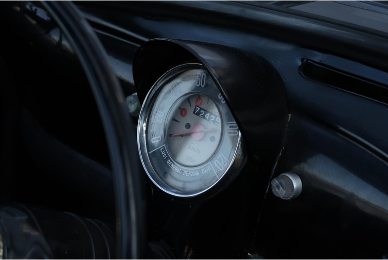 Luukpära Fiat 500 R NL AUTO/ OPEN DAK/ APK VRIJ/ OLDTIMER/: pilt 9