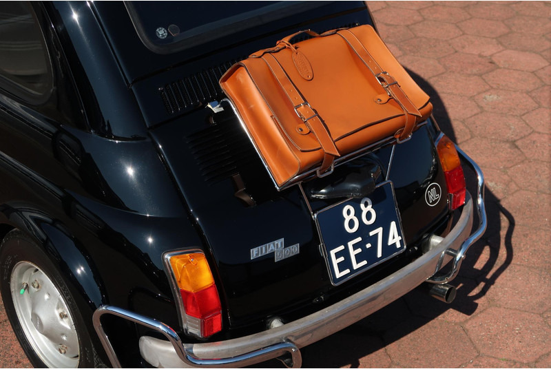 Luukpära Fiat 500 R NL AUTO/ OPEN DAK/ APK VRIJ/ OLDTIMER/: pilt 17