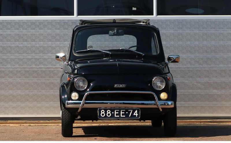 Fiat 500 R NL AUTO/ OPEN DAK/ APK VRIJ/ OLDTIMER/ - Luukpära: pilt 4 Fiat 500 R NL AUTO/ OPEN DAK/ APK VRIJ/ OLDTIMER/ - Luukpära: pilt 4