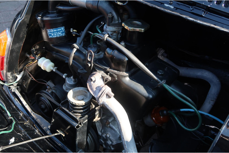 Luukpära Fiat 500 R NL AUTO/ OPEN DAK/ APK VRIJ/ OLDTIMER/: pilt 18