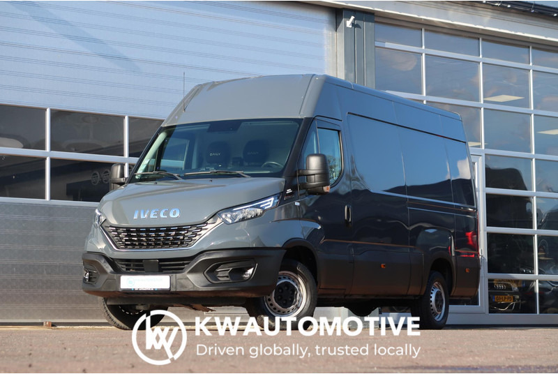 Iveco Daily 35S18HV 3.0 35 L2 H2 AUT/ LED/ CAMERA/ 3.5T/ CRUISE/ CLIMA/ TREKHAAK - Kaubik: pilt 1 Iveco Daily 35S18HV 3.0 35 L2 H2 AUT/ LED/ CAMERA/ 3.5T/ CRUISE/ CLIMA/ TREKHAAK - Kaubik: pilt 1