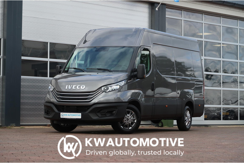 Iveco Daily 35S18HV 3.0 L2H2 BPM VRIJ/ AUT/ LED/ CAMERA/ NAVI/ CLIMA - Kaubik: pilt 1 Iveco Daily 35S18HV 3.0 L2H2 BPM VRIJ/ AUT/ LED/ CAMERA/ NAVI/ CLIMA - Kaubik: pilt 1