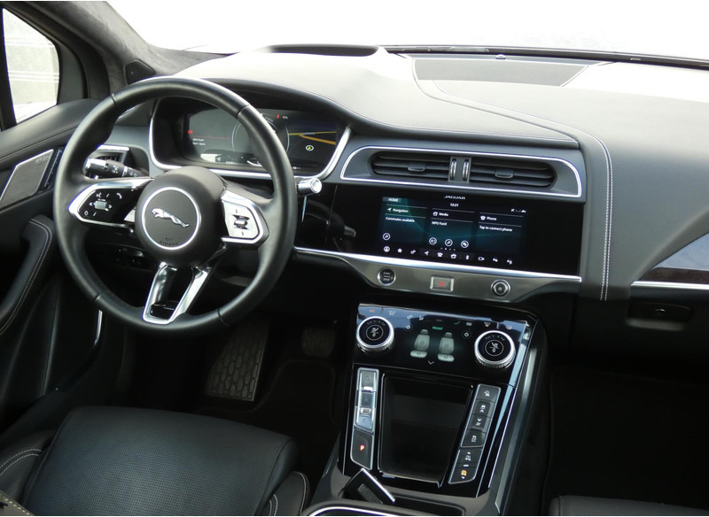 Jaguar I-PACE EV400 PANORAMA/ 1E EIG/ FIRST EDITION/ ALLE OPTIES! - Auto: pilt 2 Jaguar I-PACE EV400 PANORAMA/ 1E EIG/ FIRST EDITION/ ALLE OPTIES! - Auto: pilt 2