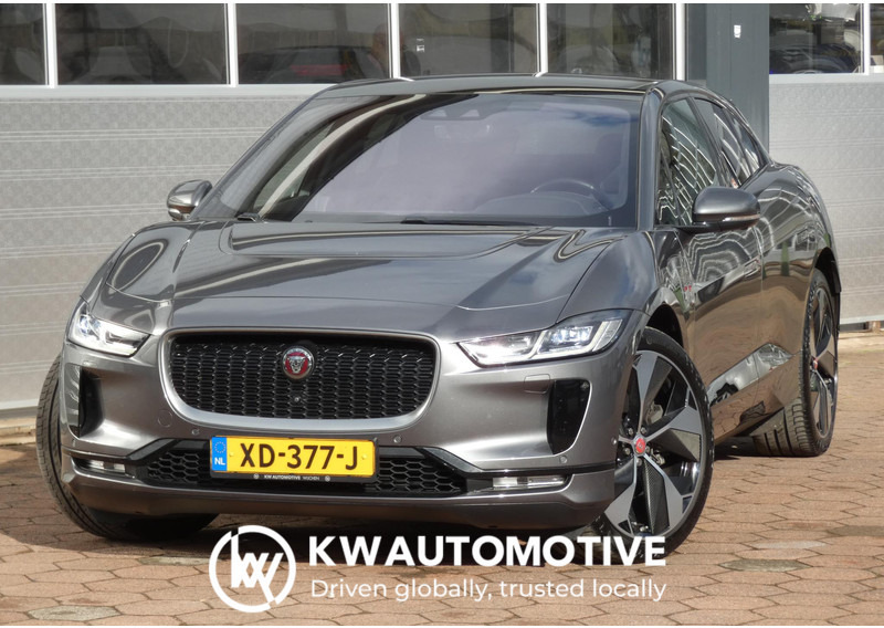 Jaguar I-PACE EV400 PANORAMA/ 1E EIG/ FIRST EDITION/ ALLE OPTIES! - Auto: pilt 1 Jaguar I-PACE EV400 PANORAMA/ 1E EIG/ FIRST EDITION/ ALLE OPTIES! - Auto: pilt 1