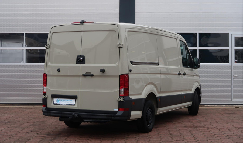 MAN TGE 35 3.140 2.0 L3H2 AUT/ LED/ CAMERA/ CRUISE/ CLIMA/ TREKHAAK - Kaubik: pilt 5 MAN TGE 35 3.140 2.0 L3H2 AUT/ LED/ CAMERA/ CRUISE/ CLIMA/ TREKHAAK - Kaubik: pilt 5