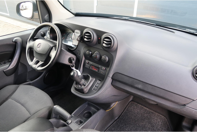 Mercedes-Benz Citan 109 CDI BlueEFFICIENCY Extra Lang AIRCO/ MARGE/ CRUISE/ TREKHAAK - Väike kaubik: pilt 5 Mercedes-Benz Citan 109 CDI BlueEFFICIENCY Extra Lang AIRCO/ MARGE/ CRUISE/ TREKHAAK - Väike kaubik: pilt 5