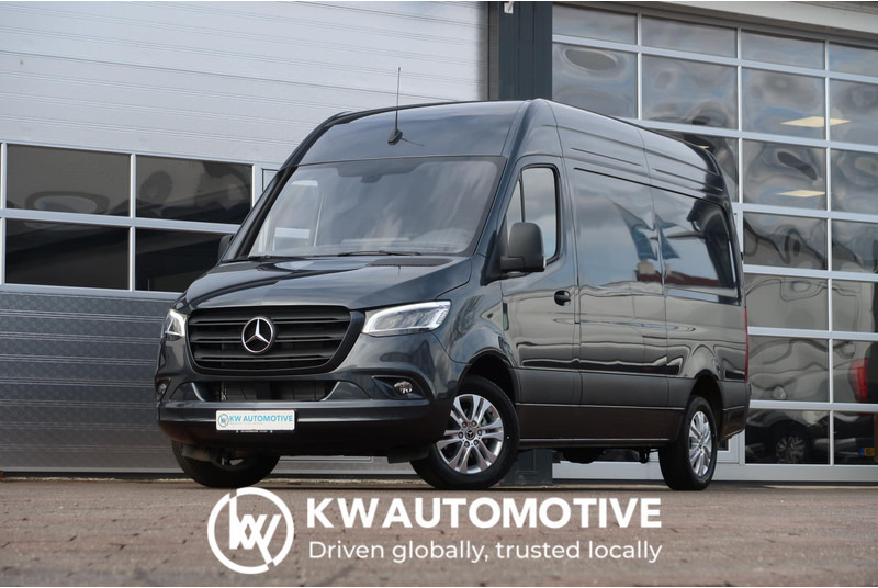 Mercedes-Benz Sprinter 317 CDI L2H2 RWD BPM VRIJ/ AUT/ 3.5T/ LED/ CAMERA/ MBUX/ CRUISE/ CLIMA - Kaubik: pilt 1 Mercedes-Benz Sprinter 317 CDI L2H2 RWD BPM VRIJ/ AUT/ 3.5T/ LED/ CAMERA/ MBUX/ CRUISE/ CLIMA - Kaubik: pilt 1