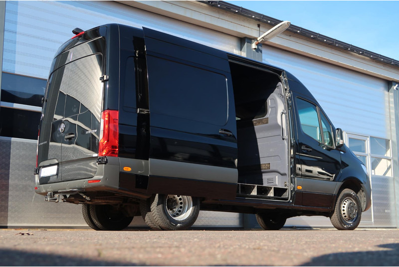 Mercedes-Benz Sprinter 519 3.0 CDI L2H2 V6 AUT/ CAMERA/ 2X DEUR/ 1EIG/ CRUISE/ CLIMA/ TREKHAAK - Kaubik: pilt 5 Mercedes-Benz Sprinter 519 3.0 CDI L2H2 V6 AUT/ CAMERA/ 2X DEUR/ 1EIG/ CRUISE/ CLIMA/ TREKHAAK - Kaubik: pilt 5