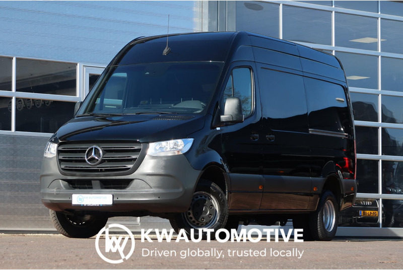 Mercedes-Benz Sprinter 519 3.0 CDI L2H2 V6 AUT/ CAMERA/ 2X DEUR/ 1EIG/ CRUISE/ CLIMA/ TREKHAAK - Kaubik: pilt 1 Mercedes-Benz Sprinter 519 3.0 CDI L2H2 V6 AUT/ CAMERA/ 2X DEUR/ 1EIG/ CRUISE/ CLIMA/ TREKHAAK - Kaubik: pilt 1