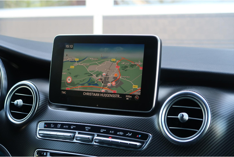 Väike kaubik, Meeskonnaauto Mercedes-Benz V-Klasse 250d Lang DC Edition AUT/ 360/ LED/ 1E EIG/ 2X DEUR/ CLIMA/ CRUISE/ NAVI: pilt 5