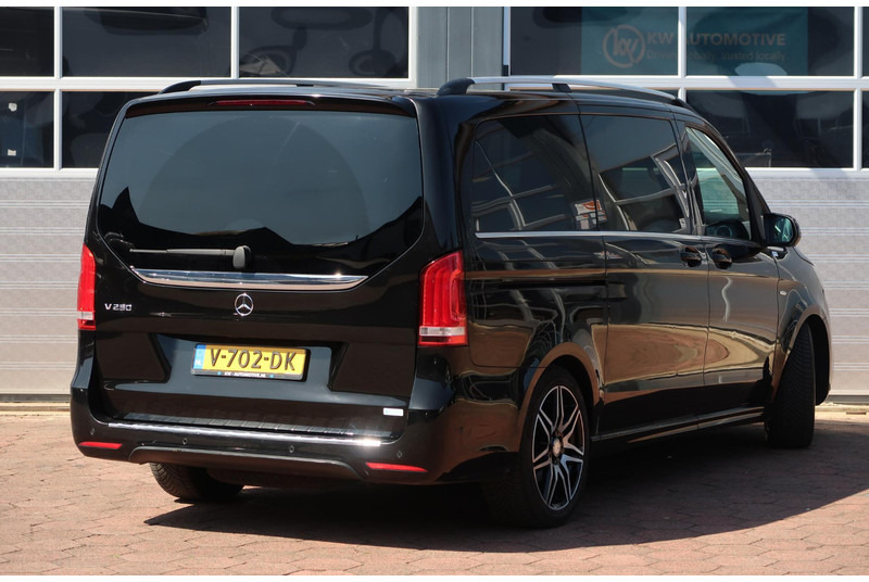 Väike kaubik, Meeskonnaauto Mercedes-Benz V-Klasse 250d Lang DC Edition AUT/ 360/ LED/ 1E EIG/ 2X DEUR/ CLIMA/ CRUISE/ NAVI: pilt 7