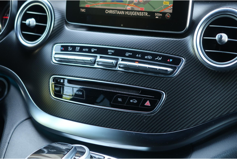 Väike kaubik, Meeskonnaauto Mercedes-Benz V-Klasse 250d Lang DC Edition AUT/ 360/ LED/ 1E EIG/ 2X DEUR/ CLIMA/ CRUISE/ NAVI: pilt 6