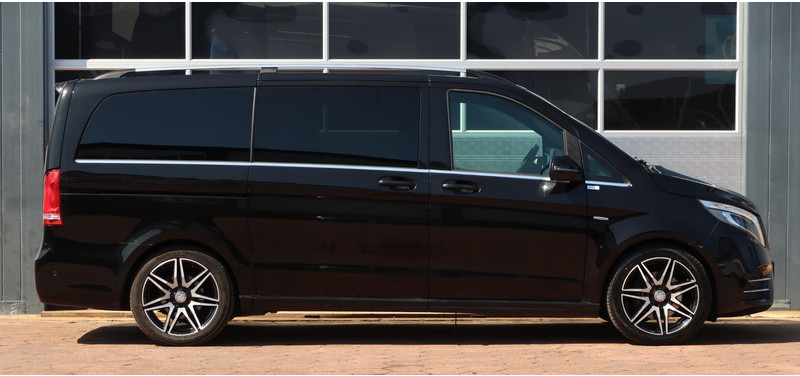 Väike kaubik, Meeskonnaauto Mercedes-Benz V-Klasse 250d Lang DC Edition AUT/ 360/ LED/ 1E EIG/ 2X DEUR/ CLIMA/ CRUISE/ NAVI: pilt 18